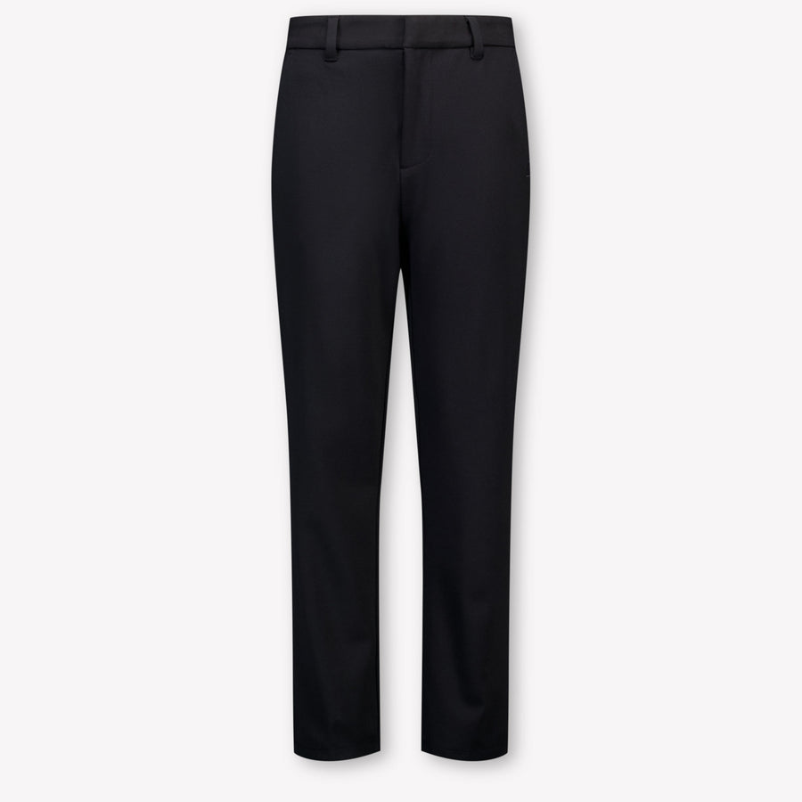 Calvin Klein Kinder Jungen Hose rein Schwarz