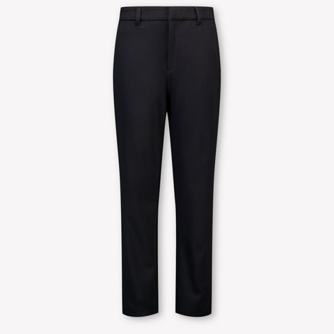 Calvin Klein Niños Chicos pantalones en Negro