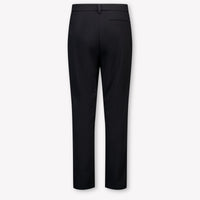 Calvin Klein Kinder Jungen Hose rein Schwarz