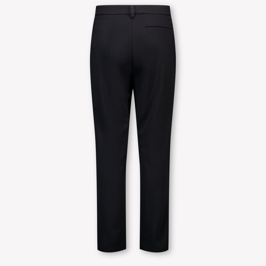 Calvin Klein Kinder Jungen Hose rein Schwarz
