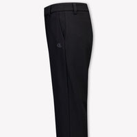 Calvin Klein Kinder Jungen Hose rein Schwarz