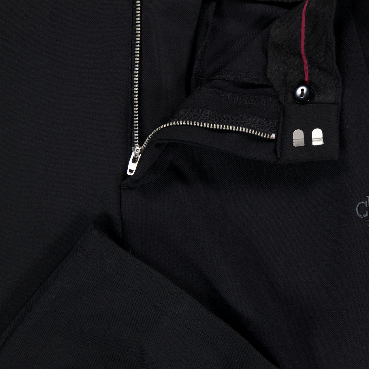 Calvin Klein Kinder Jungen Hose rein Schwarz