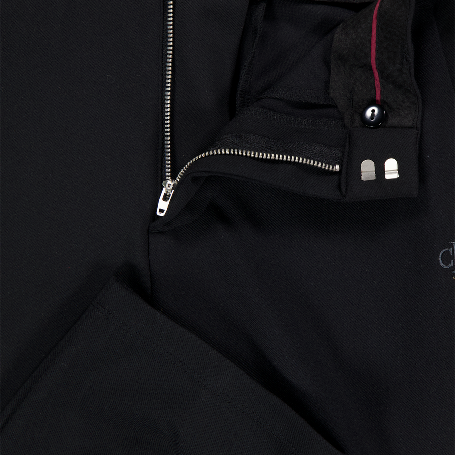 Calvin Klein Kinder Jungen Hose rein Schwarz