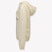 Calvin Klein Kinder Jungen Pullover rein Helles Beige
