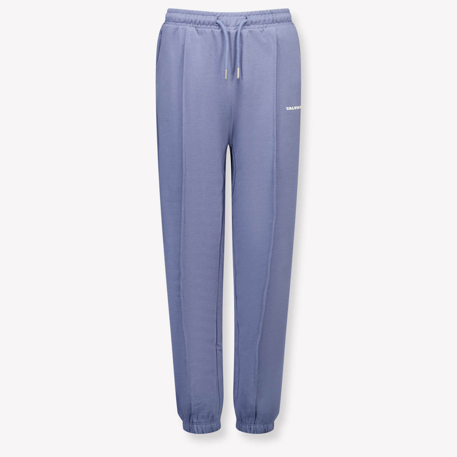 Calvin Klein Niños Chicos pantalones en Azul Claro