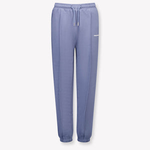 Calvin Klein Niños Chicos pantalones en Azul Claro