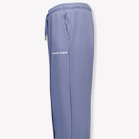 Calvin Klein Niños Chicos pantalones en Azul Claro