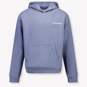 Calvin Klein Kinder Jungen Pullover rein Hellblau