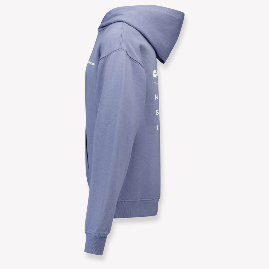 Calvin Klein Niños Chicos suéter en Azul Claro