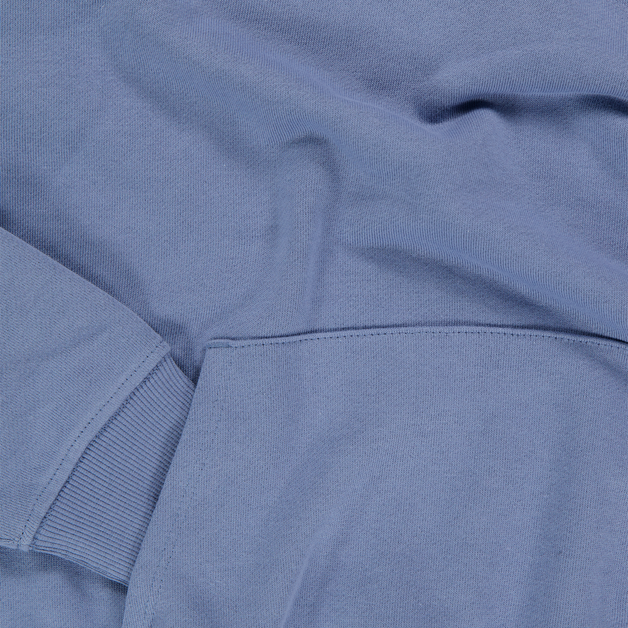 Calvin Klein Niños Chicos suéter en Azul Claro