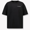 Calvin Klein Bambini Ragazzi Maglietta dentro Nero