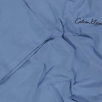 Calvin Klein Niños Chicos Camiseta adentro Azul Claro