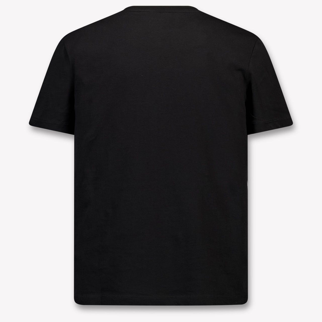 Calvin Klein Niños Chicos Camiseta adentro Negro