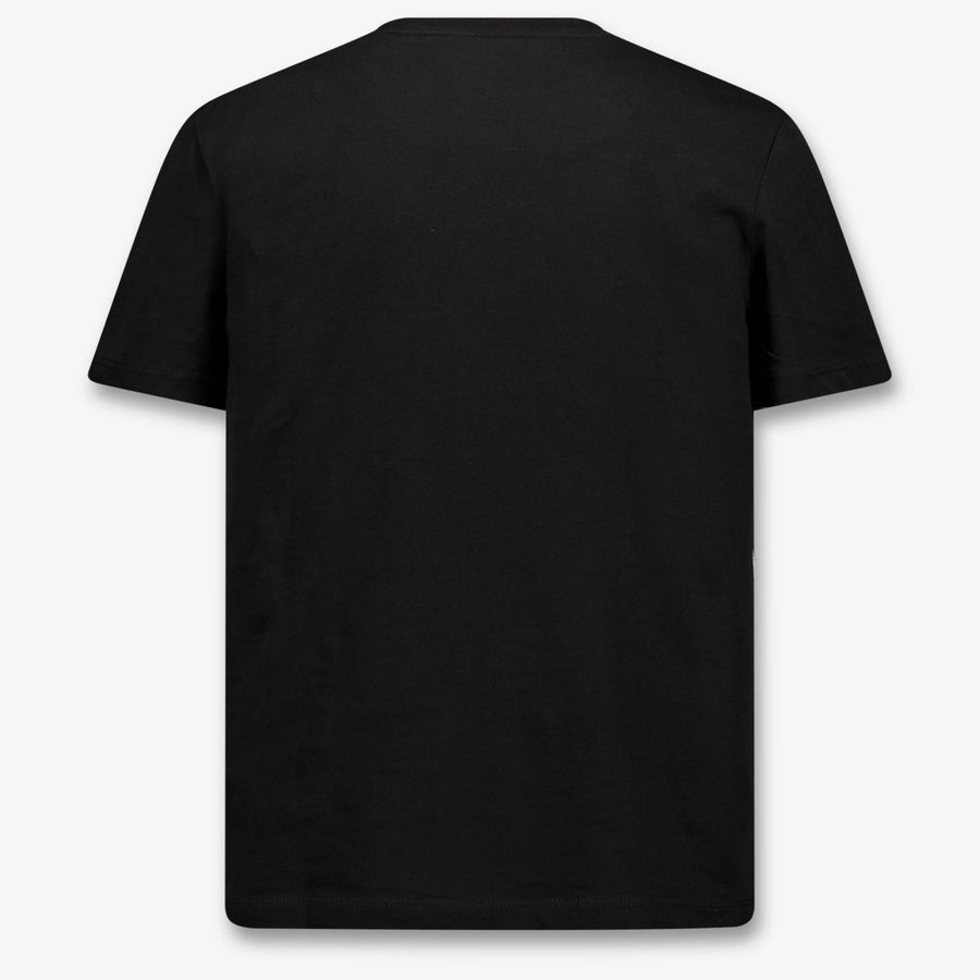 Calvin Klein Niños Chicos Camiseta adentro Negro