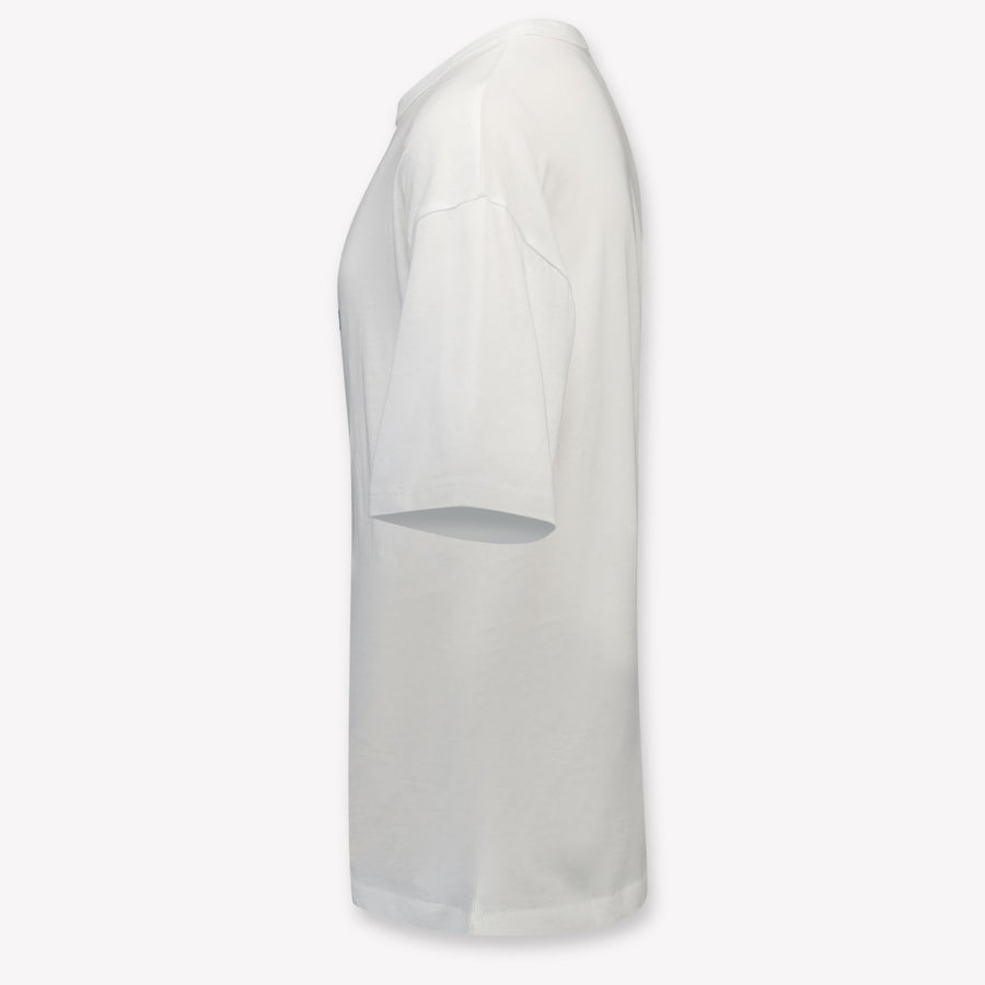 Calvin Klein Kinder Jungen T-Shirt In Weiß
