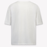 Calvin Klein Kinder Jungen T-Shirt In Weiß