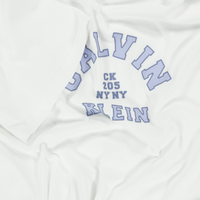 Calvin Klein Kinder Jungen T-Shirt In Weiß