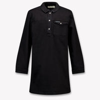 Calvin Klein Enfants Filles Habillez-vous Noir