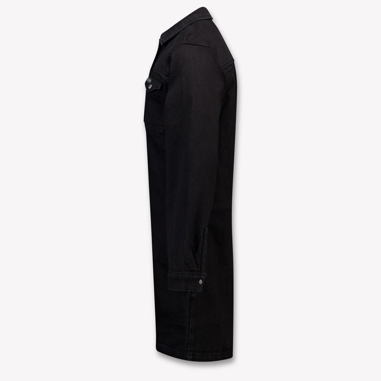 Calvin Klein Enfants Filles Habillez-vous Noir