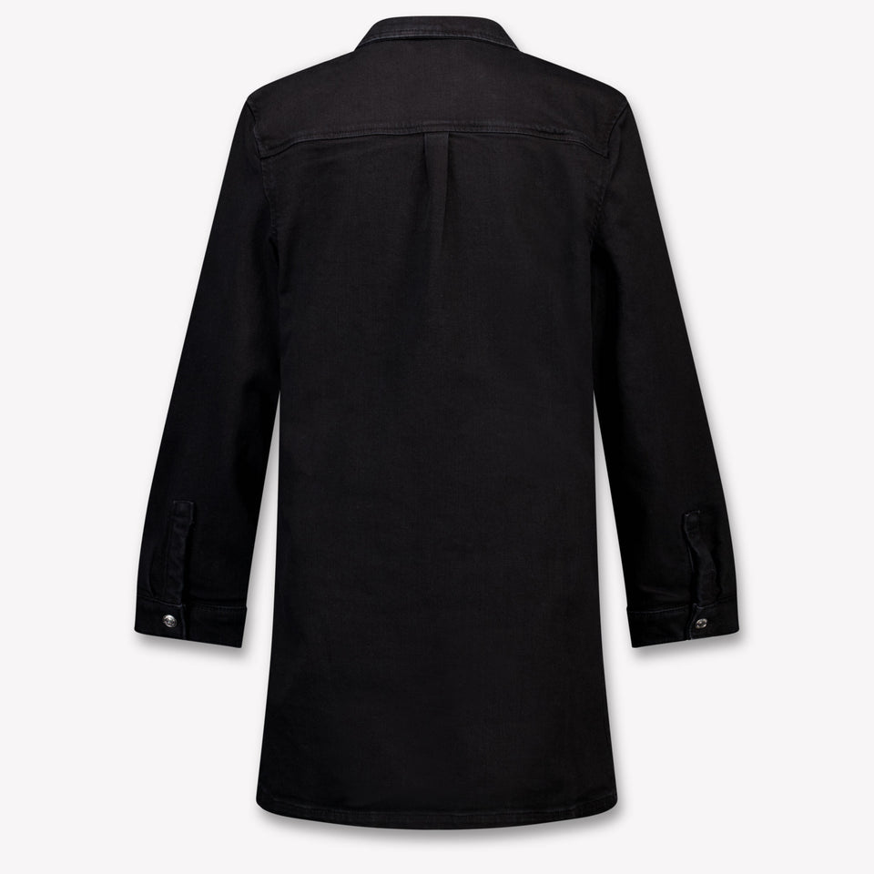 Calvin Klein Kinder Mädchen Zieh dich an Schwarz