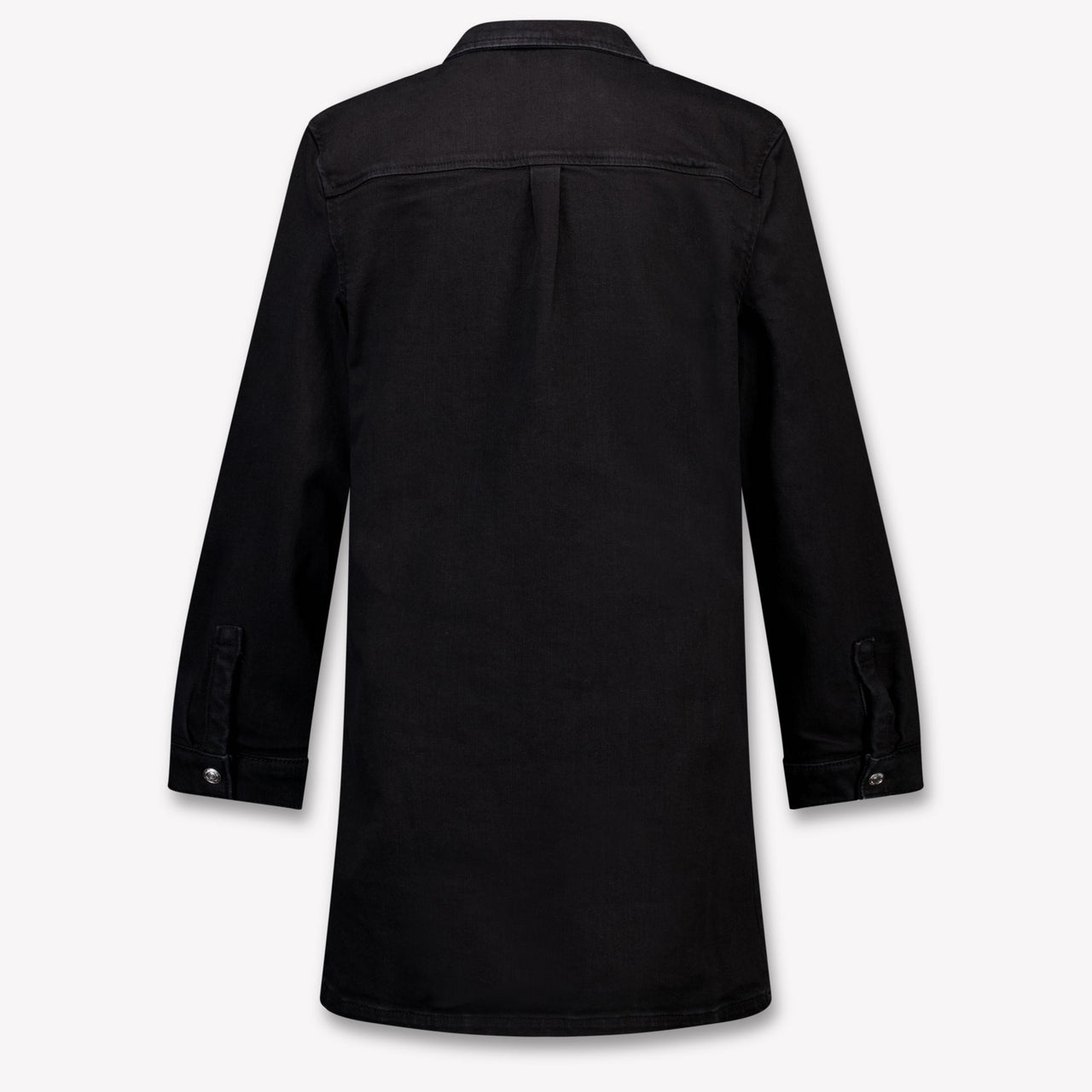 Calvin Klein Enfants Filles Habillez-vous Noir