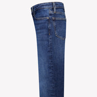 Calvin Klein Enfants Filles Jeans dans Bleu
