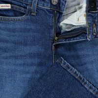Calvin Klein Enfants Filles Jeans dans Bleu