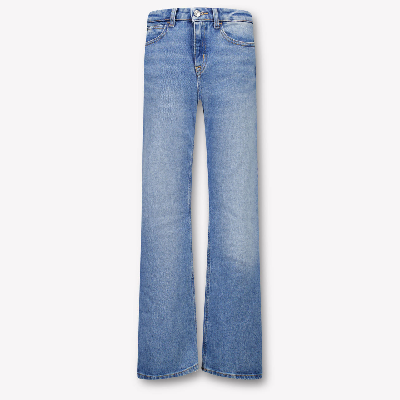 Calvin Klein Kinder Mädchen Jeans In Hellblau