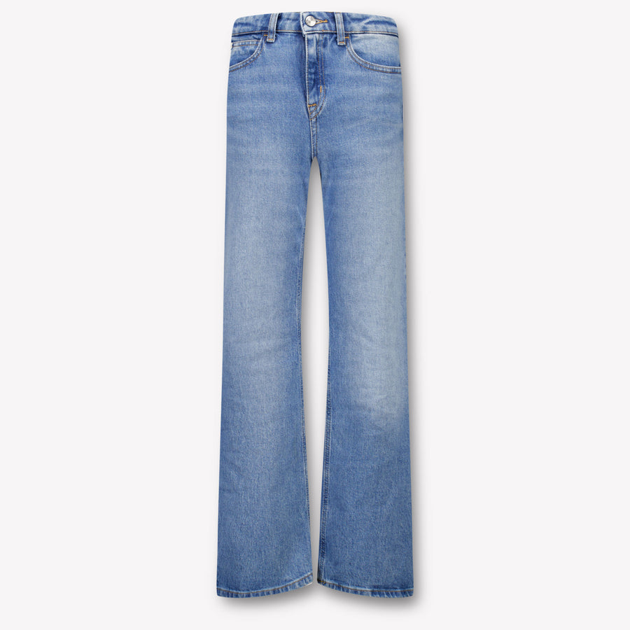 Calvin Klein Kinder Mädchen Jeans In Hellblau