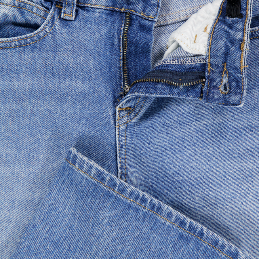 Calvin Klein Kinder Mädchen Jeans In Hellblau
