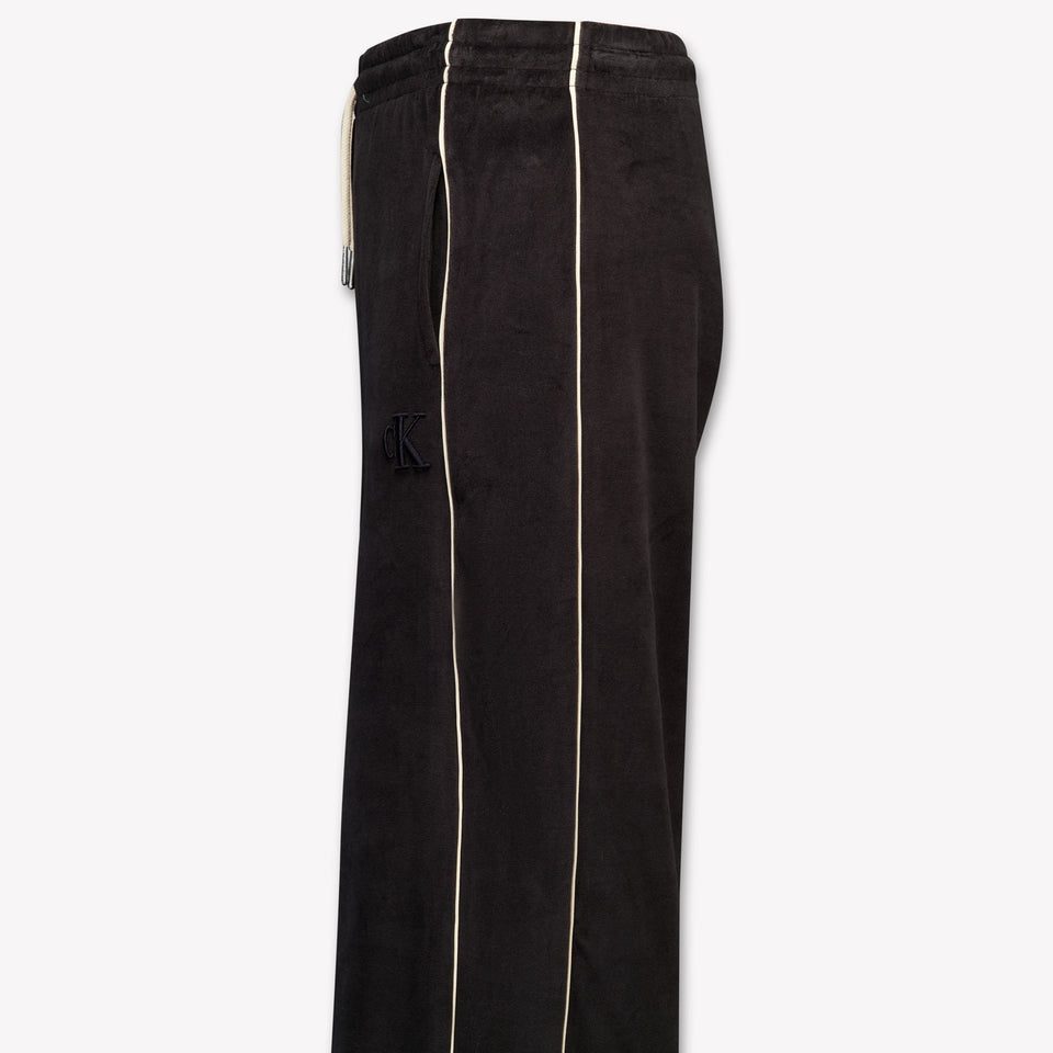 Calvin Klein Niños Chicas pantalones en Negro