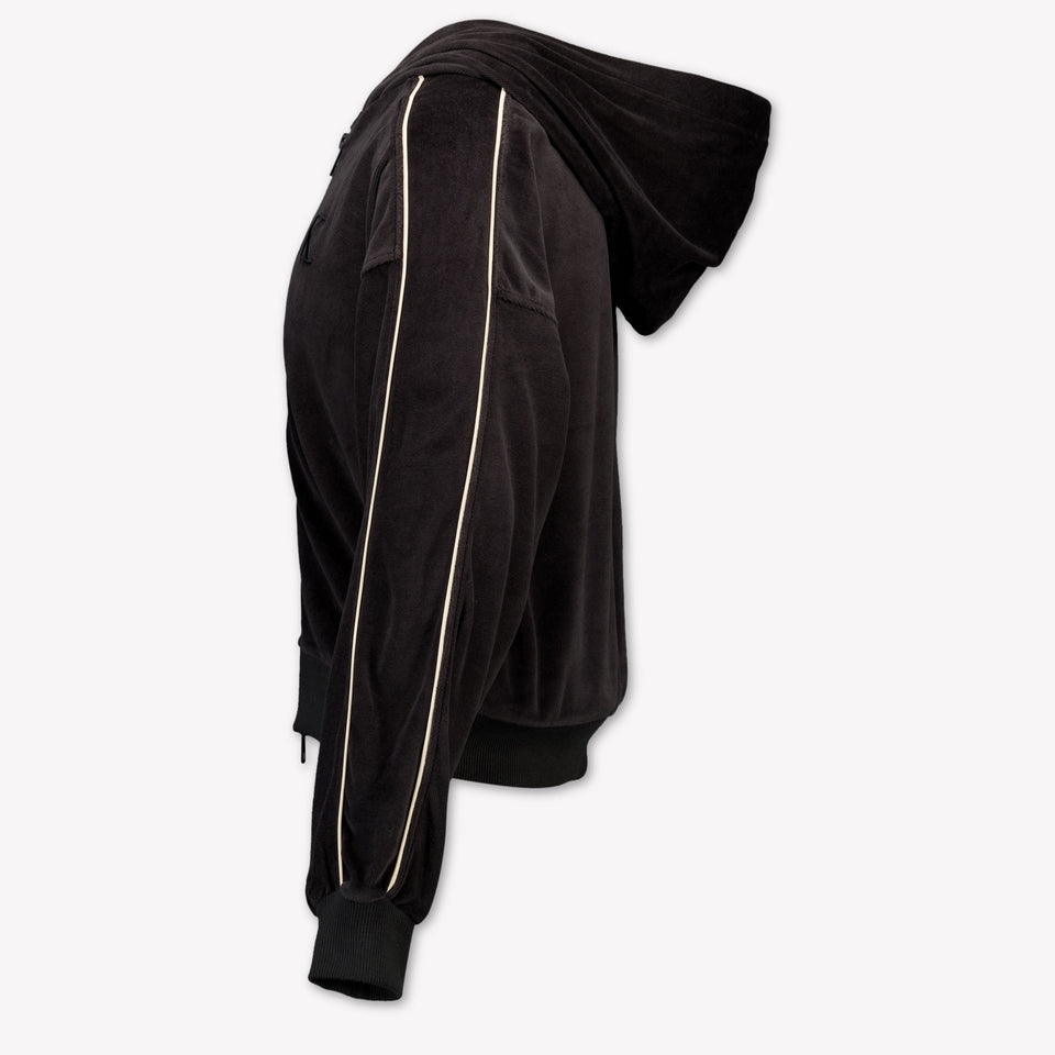 Calvin Klein Bambini Ragazze Cardigan dentro Nero