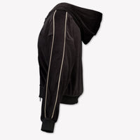 Calvin Klein Enfants Filles Cardigan en Noir