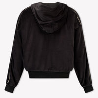 Calvin Klein Enfants Filles Cardigan en Noir