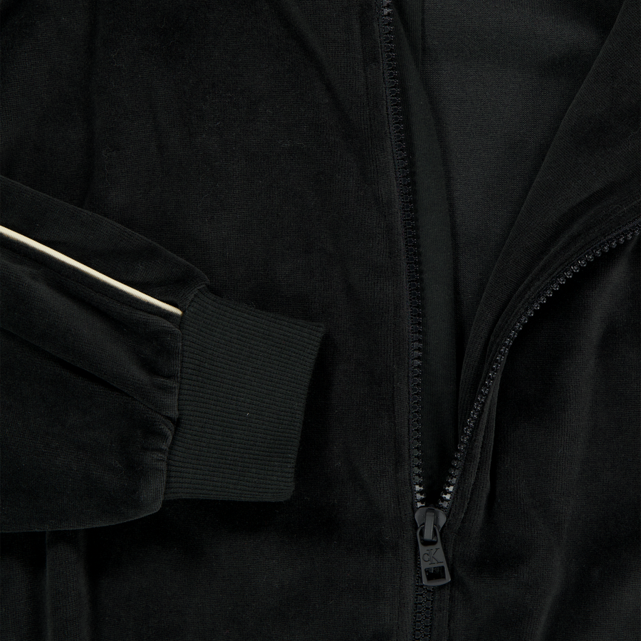Calvin Klein Enfants Filles Cardigan en Noir