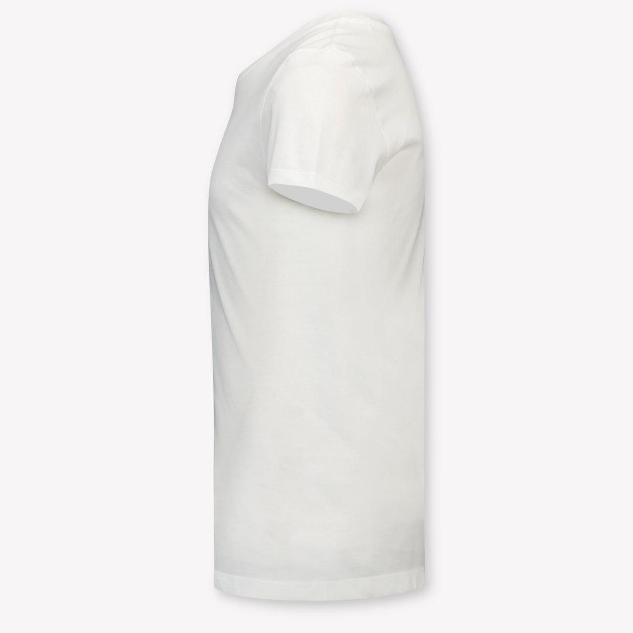 Calvin Klein Enfants Filles T-shirt dans Blanc