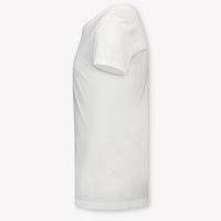 Calvin Klein Enfants Filles T-shirt dans Blanc