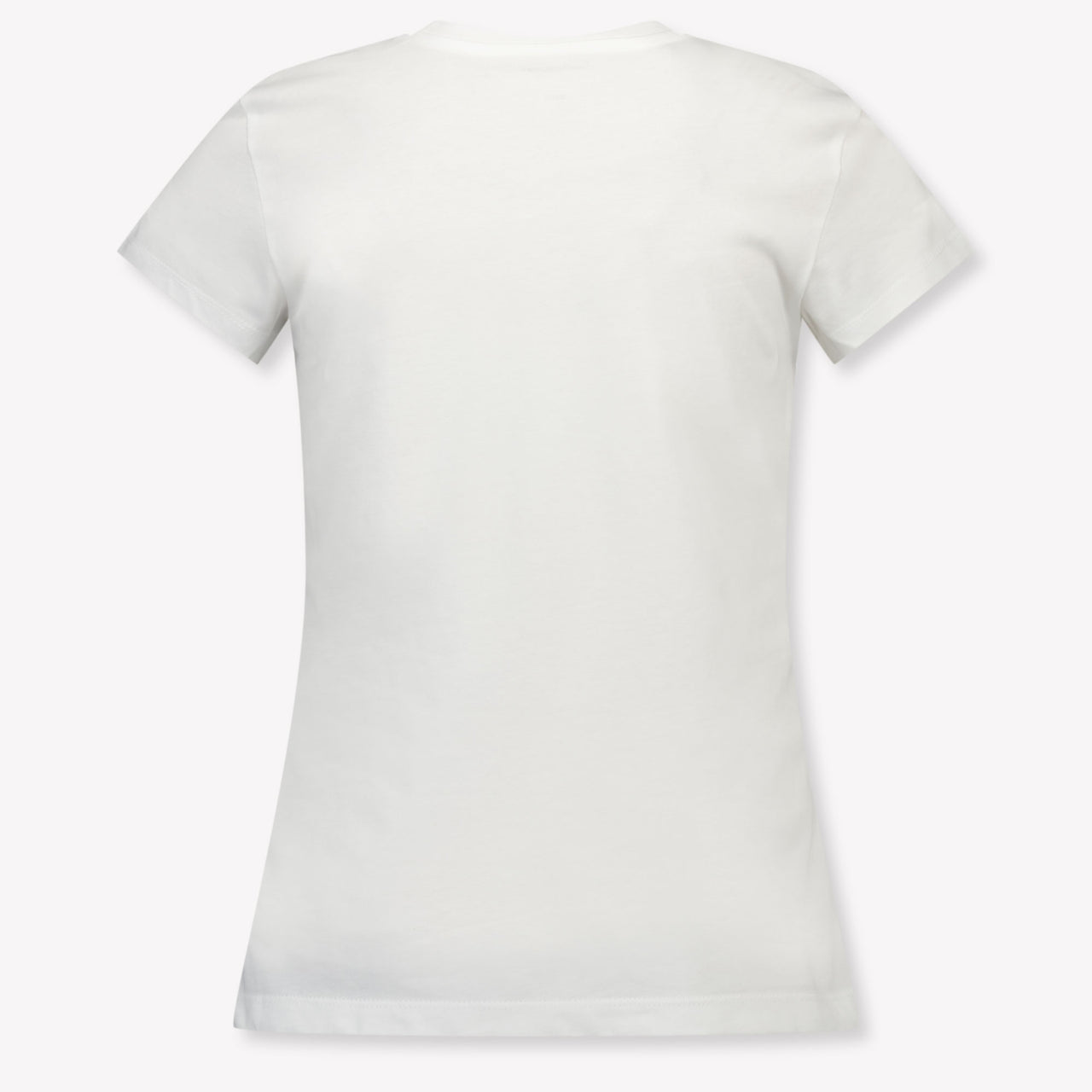 Calvin Klein Enfants Filles T-shirt dans Blanc