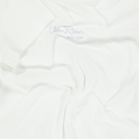 Calvin Klein Enfants Filles T-shirt dans Blanc