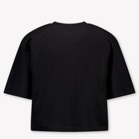 Calvin Klein Bambini Ragazze Maglietta dentro Nero