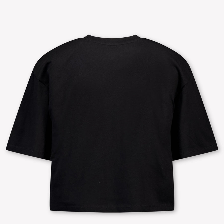 Calvin Klein Bambini Ragazze Maglietta dentro Nero
