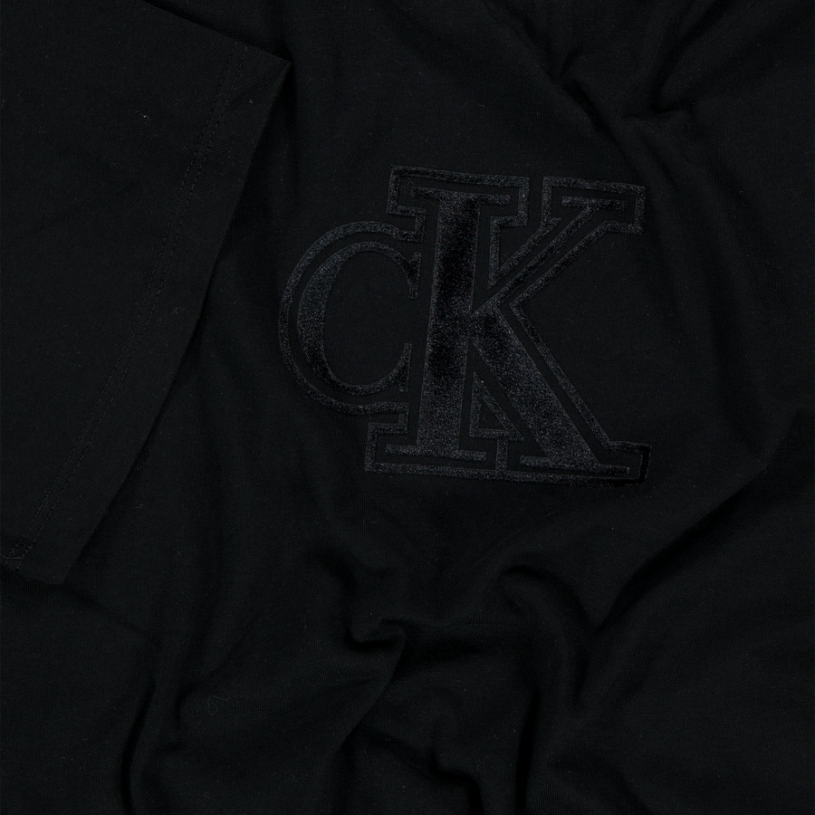 Calvin Klein Bambini Ragazze Maglietta dentro Nero