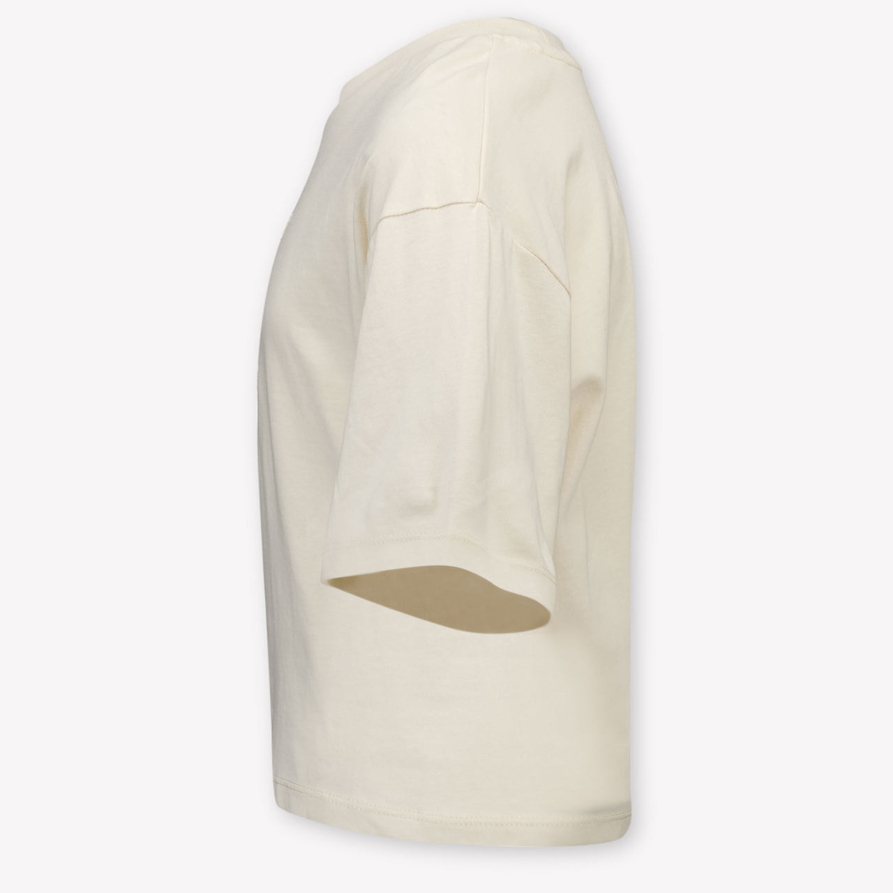 Calvin Klein Bambini Ragazze Maglietta dentro Off White
