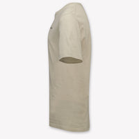 Calvin Klein Niños Unisex Camiseta adentro Beige claro