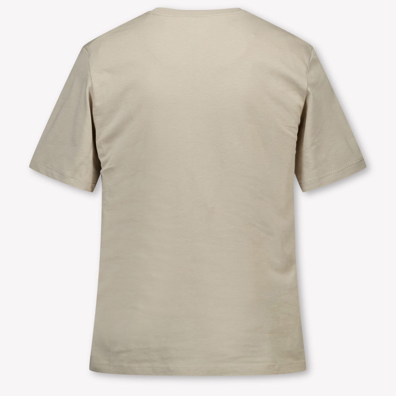 Calvin Klein Niños Unisex Camiseta adentro Beige claro