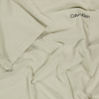 Calvin Klein Niños Unisex Camiseta adentro Beige claro