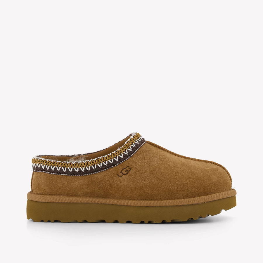UGG Filles Pantoufles Camel