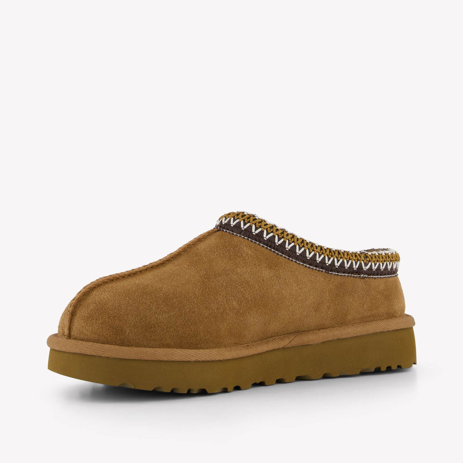 UGG Filles Pantoufles Camel