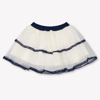 Guess Bébé Filles Ensemble en blanc cassé