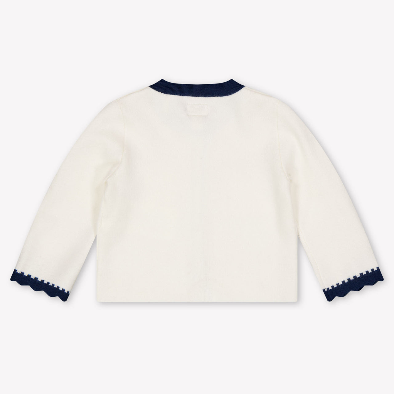 Guess Bébé Filles Ensemble en blanc cassé